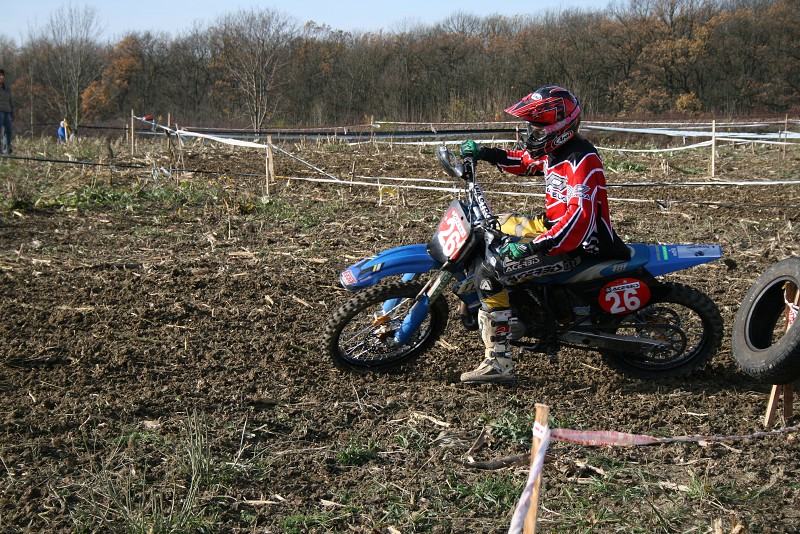 Poslední tankování KLENY 1.11.2008